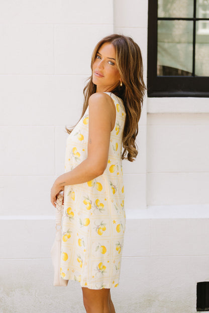 La vita ti dà limoni. Vestito