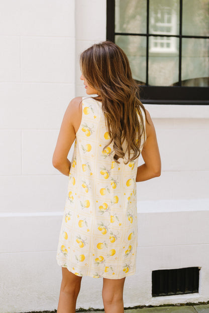 La vita ti dà limoni. Vestito