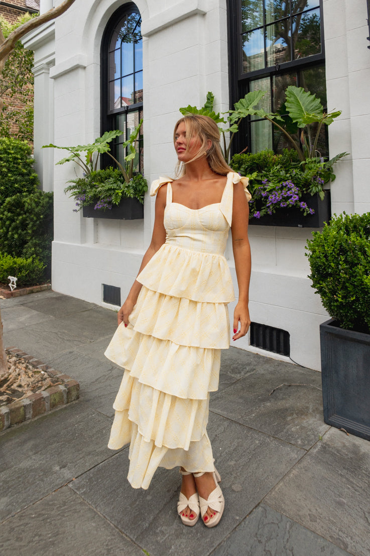 Abito Ranuncoli e Margherite