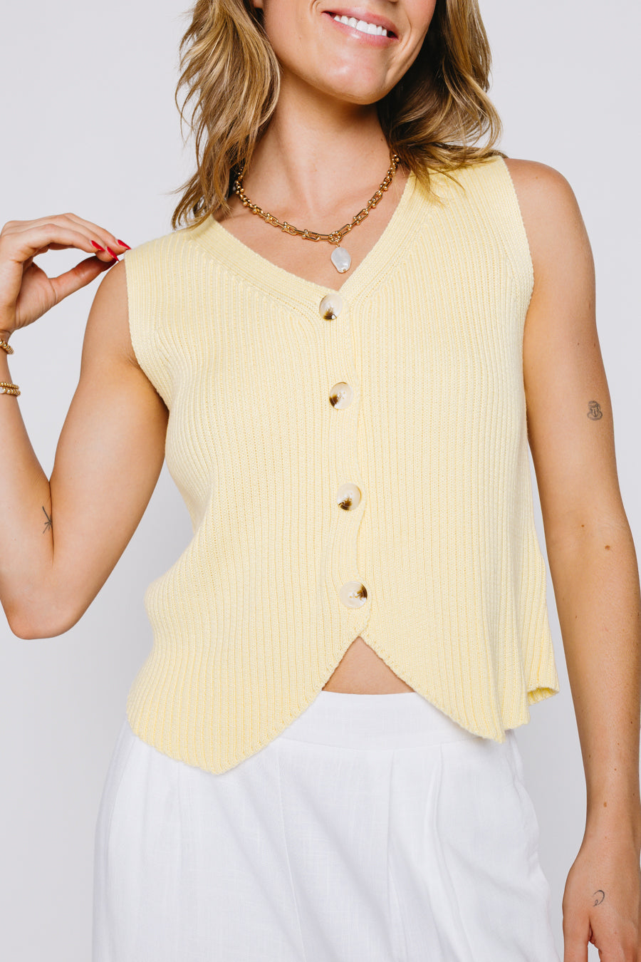 Gilet luminoso come il sole