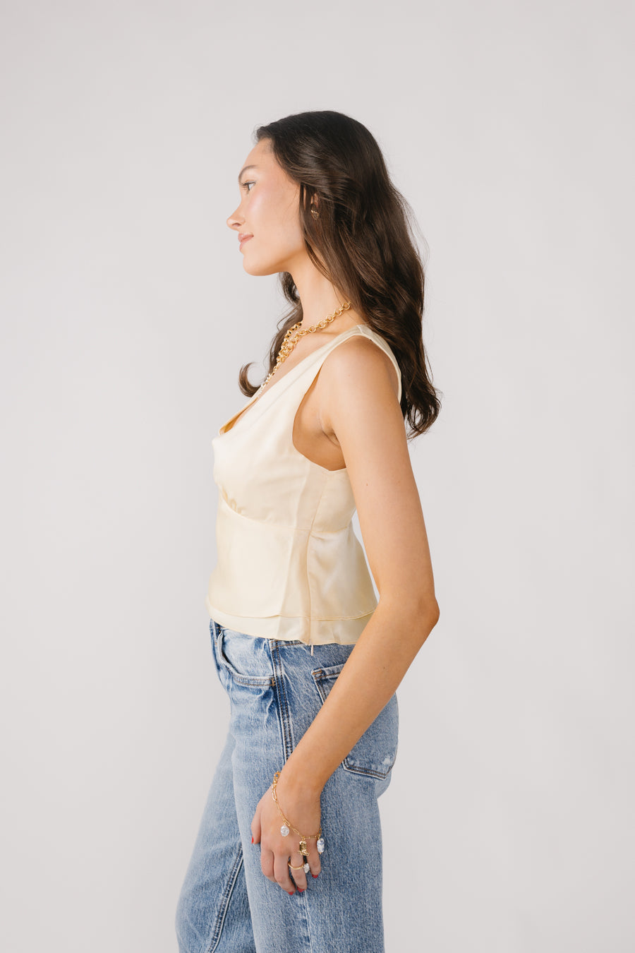 Top al latte e miele