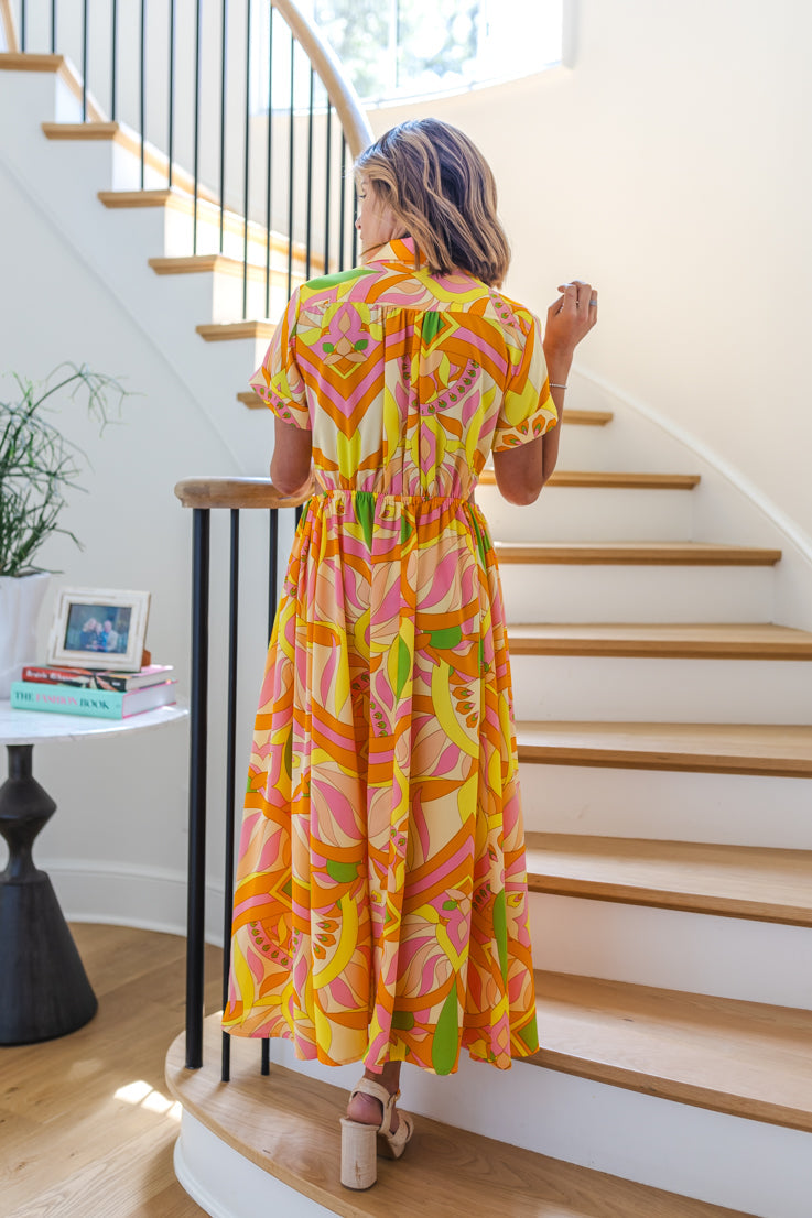 Abito farfalla sociale