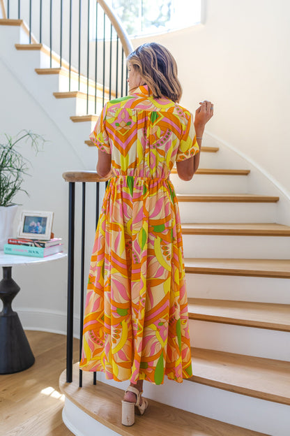 Abito farfalla sociale