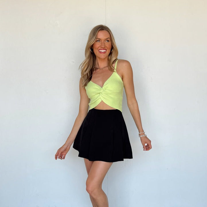 Top da spiaggia di Oualie