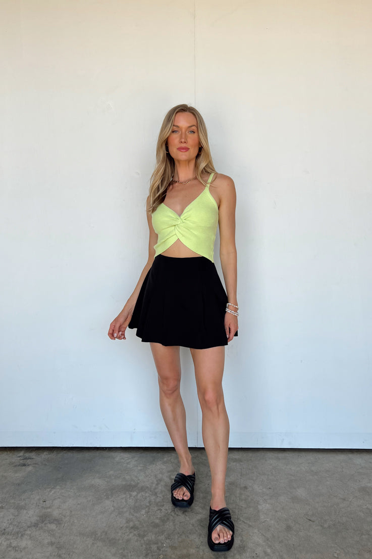 Top da spiaggia di Oualie