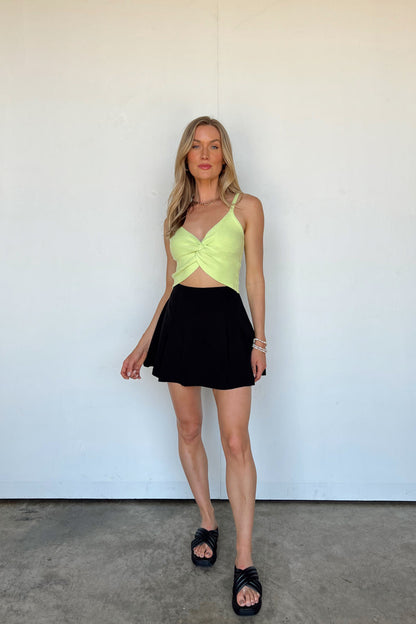 Top da spiaggia di Oualie