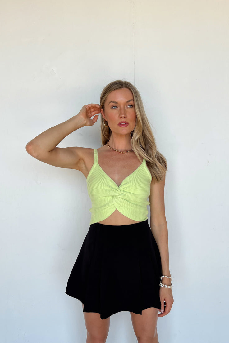 Top da spiaggia di Oualie