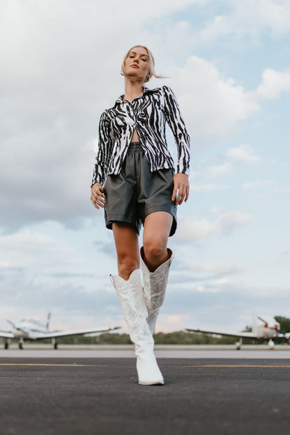 Maglietta Running Wild