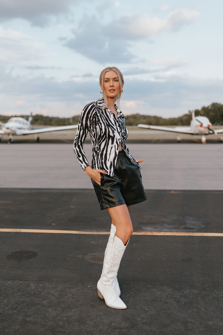 Maglietta Running Wild