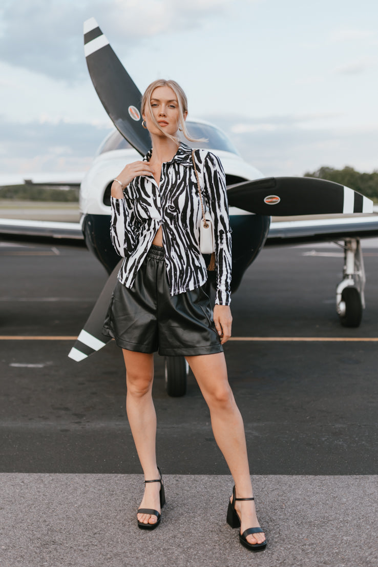 Maglietta Running Wild