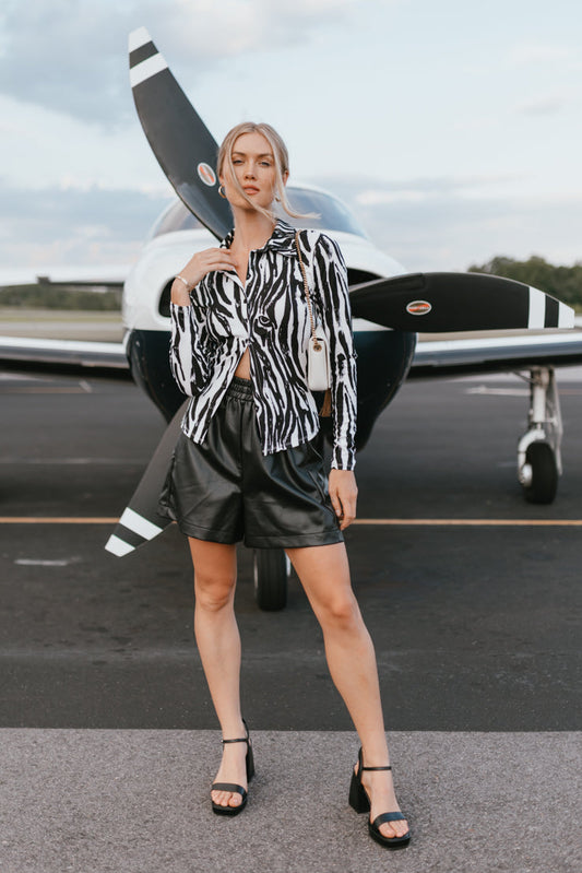 Maglietta Running Wild