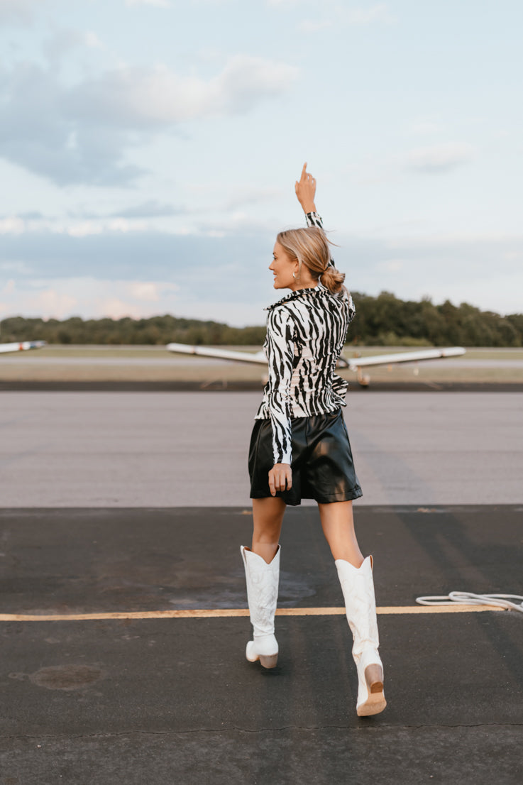 Maglietta Running Wild